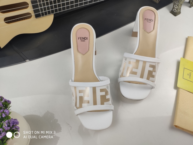 Fendi Slippers